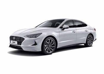 Hyundai Sonata for Rent in Lahore