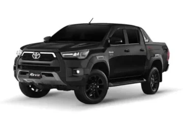 Toyota Revo Rent a Car