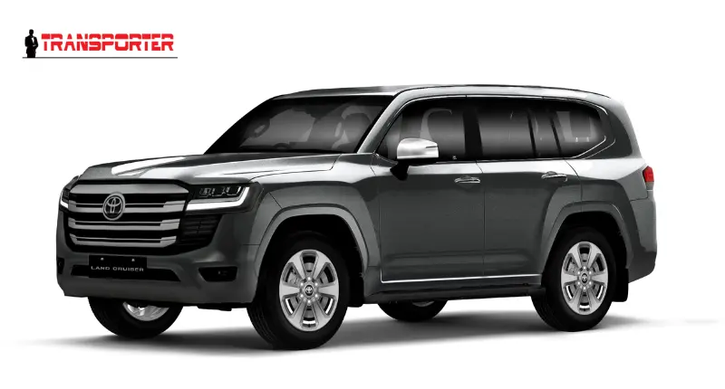 Land Cruiser for Rent in Lahore: Daily, Weekly, and Outstation Packages