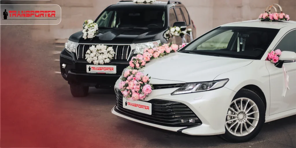 Rent a Car for Wedding