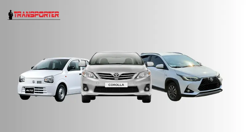 rent a car lahore to islamabad