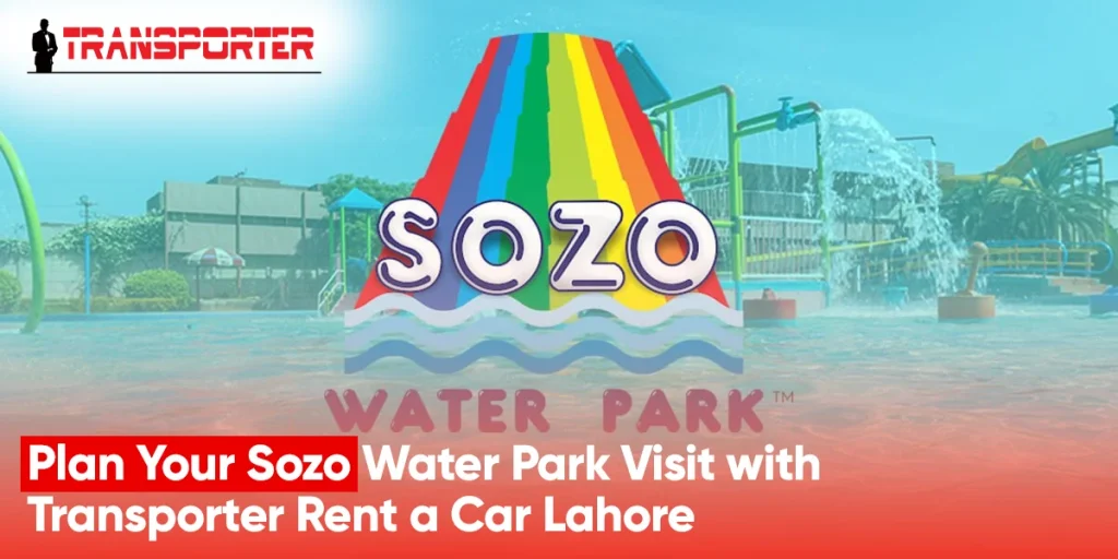 Sozo Water Park