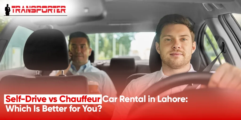 Car Rental in Lahore