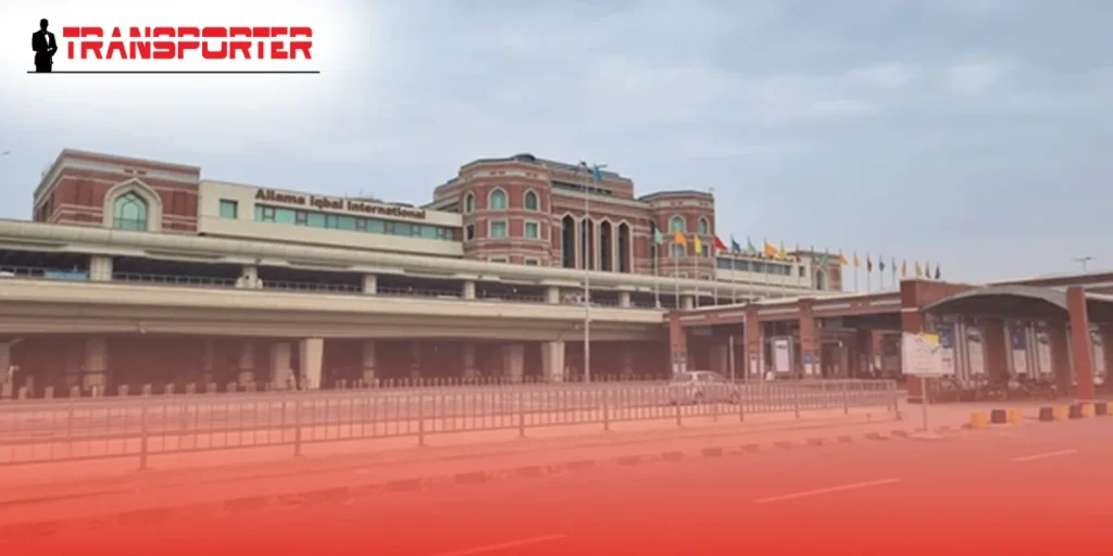 rent a car Lahore airport